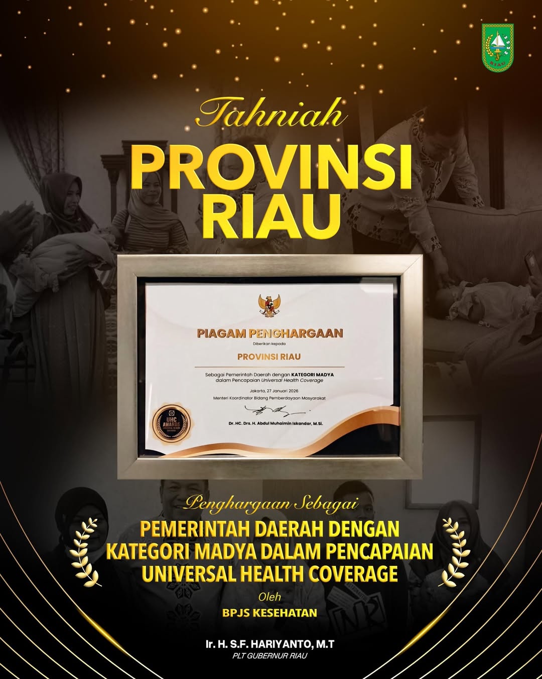 Iklan Kesehatan Pemprov Riau 2026